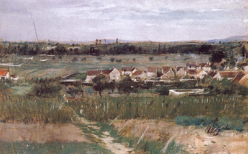 Berthe Morisot Village